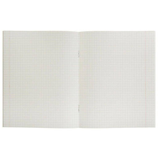 Комплект тетрадей из 5 шт, 48 листов, клетка, Океан, обложка мелованная бумага, блок №2, белизна 75% (серые листы) - Calligrata фото 5