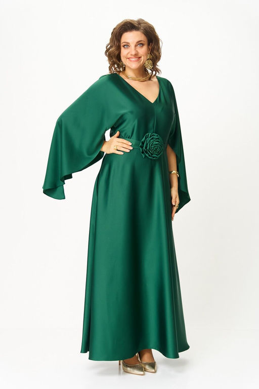 Платье Svetlana Style 2179 изумруд