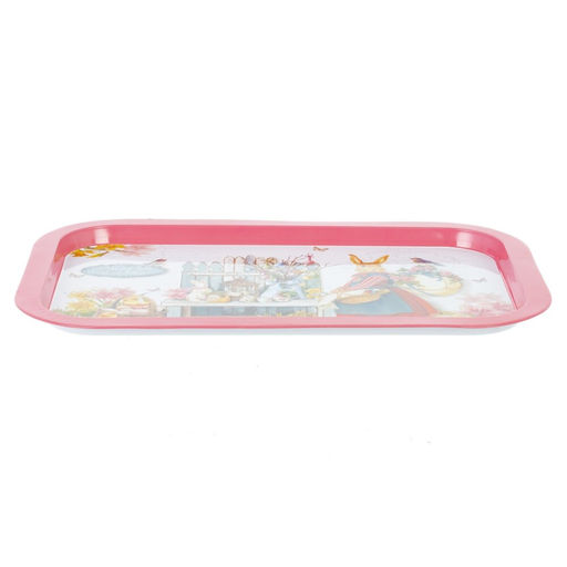 Поднос "Пасхальный", L35 W23,5 H1,5 см, 6в.