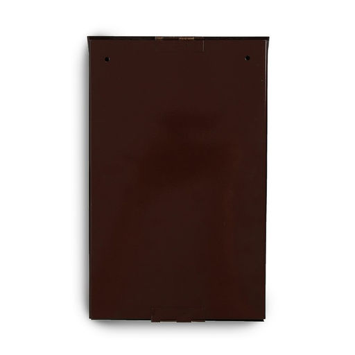 Ящик почтовый с замком, вертикальный, коричневый - Simaland фото 10