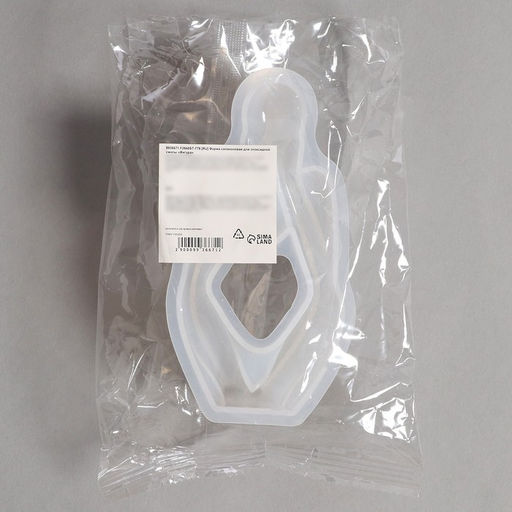 Молд силиконовый  «Фигура»