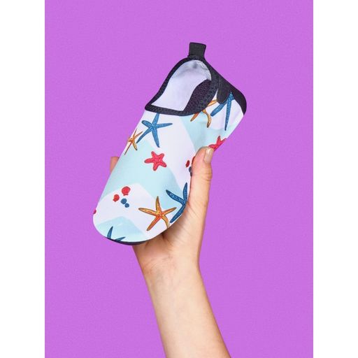 Коралловые тапочки аквашузы Морские звёзды - Bearwear фото 4