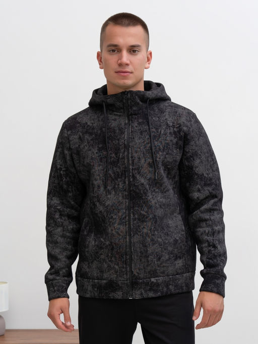 Толстовка футер 3-х нитка начес