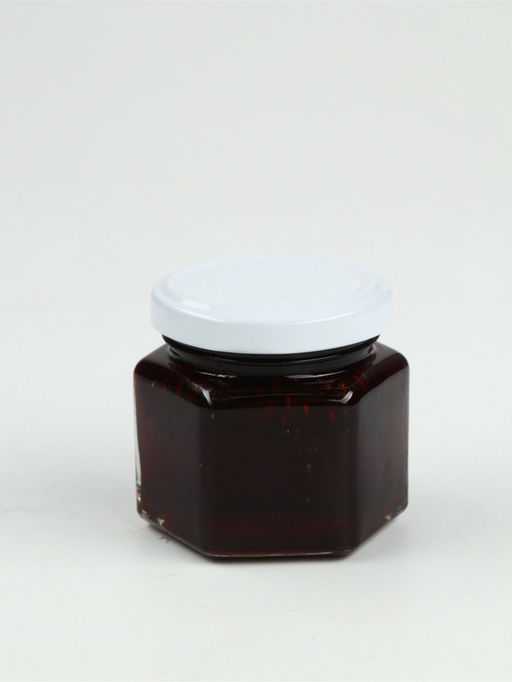 Подарочный набор новогодний С Новым Годом: крем-мёд 2 шт.?120 г, варенье 100 мл., чай 3 шт.?25 г