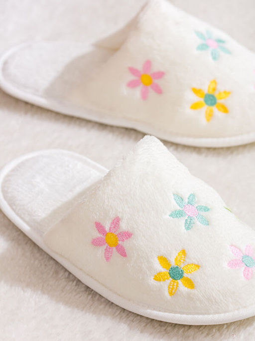 ?i?ek Nak??l? Kad?n Ev Terli?i - Waikiki фото 3