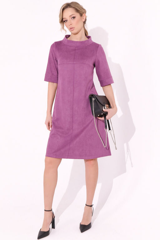 Платье Арабелла (ежевика)