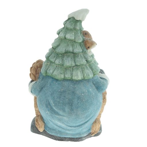 Фигурка декоративная с подсветкой "Гном" (2хААА, не прилаг.), L26 W20 H45 см