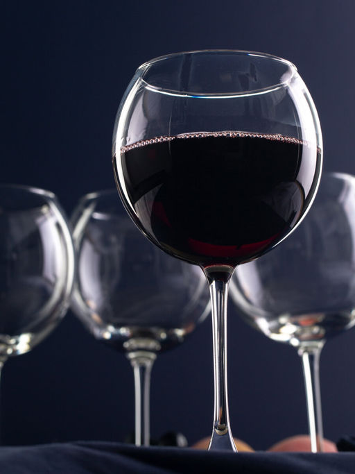 Бокал для вина ЭДЕМ 650мл