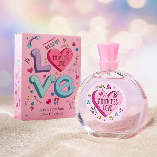Парфюмерная вода женская Princess Love, 100 мл (по мотивам L`Imperatrice 3 Anthology (D&G)
