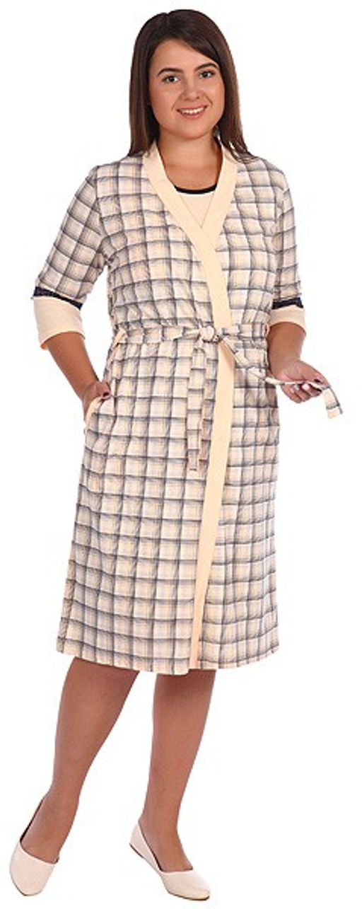 Пеньюар П-16-01 - Брустянка фото 5