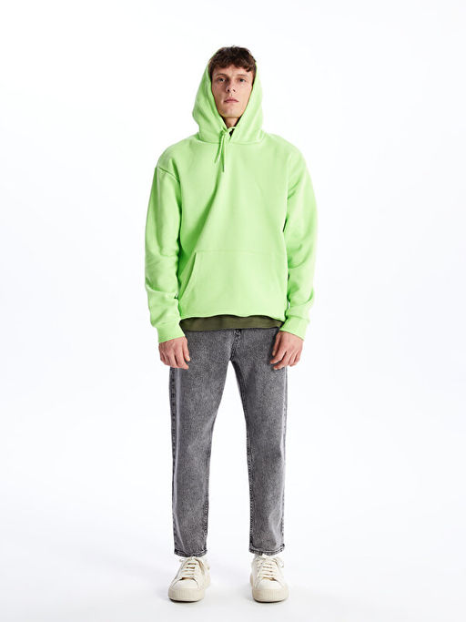 710 Loose Fit Erkek Jean Pantolon