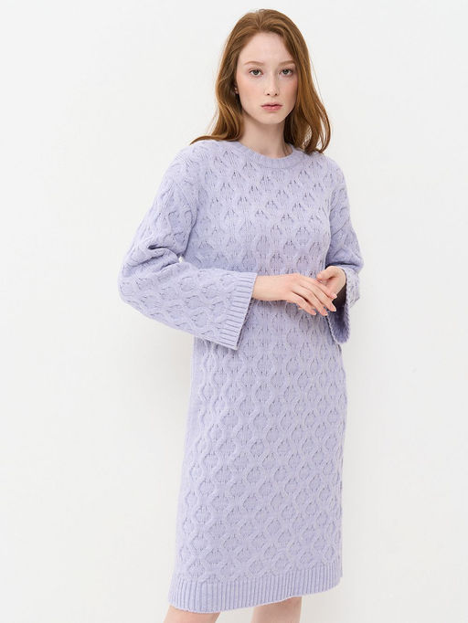 Платье женское BY222-20034. 30851 пыльная лаванда