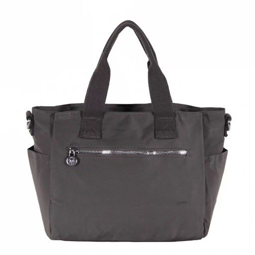 Сумка 8726MD gray Mindesa