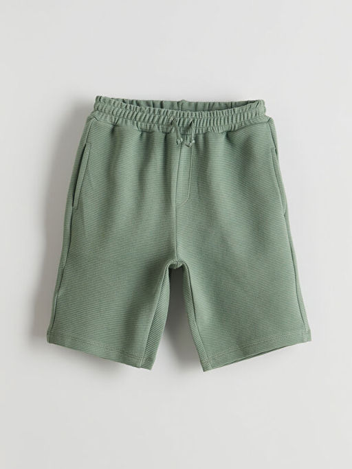 Beli Lastikli Basic Erkek ?ocuk ?ort