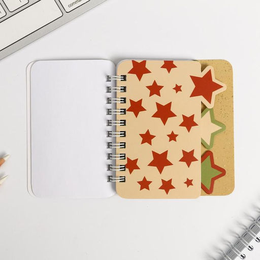 Блокнотик с разделителем Настоящему защитнику, А7, 40 листов - Artfox фото 15