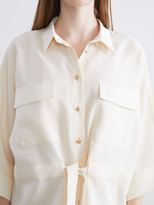Oversize Kad?n G?mlek