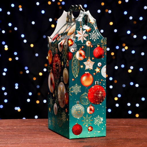 Подарочная коробка Фейерверк игрушек , 20,3 х 12,3 х 41 см - Simaland фото 3