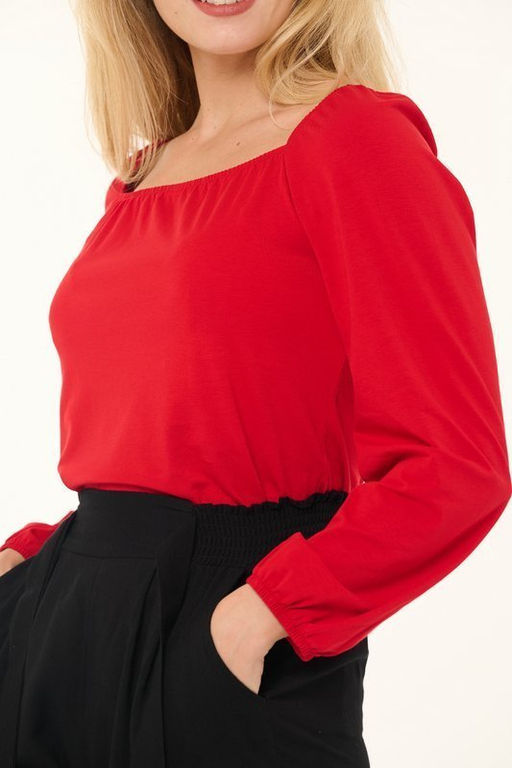 лонгслив 1638-05 -50% - Mix-mode фото 4