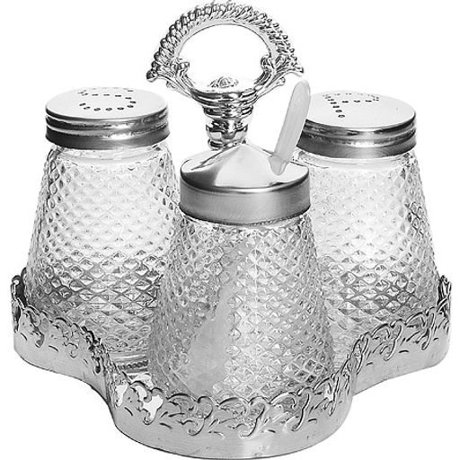 26884 Набор для специй 4 предмета MB (х48) - Mayer&boch фото 2