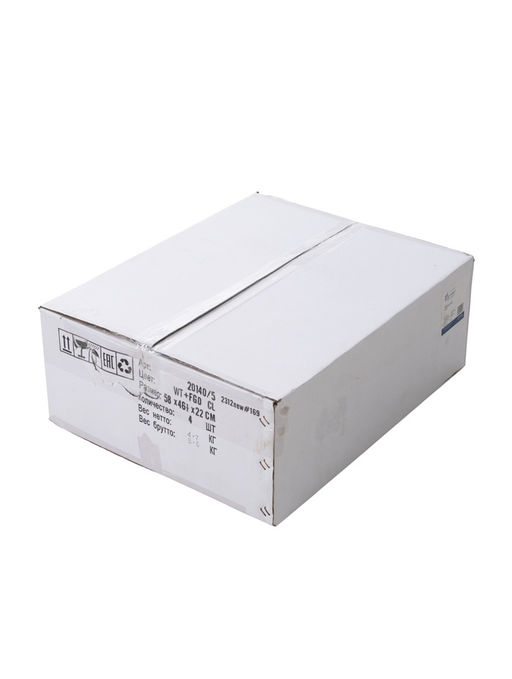 Люстра 20140/5, 3хE27, 60Вт, белый/золото