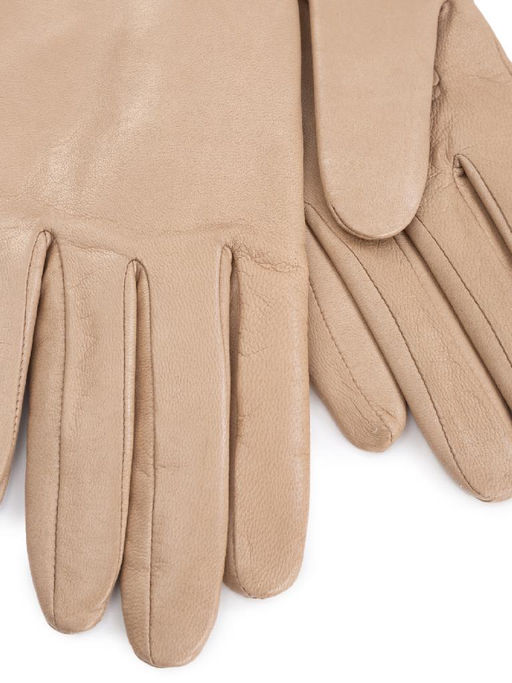 Перчатки женские ш+каш. F-IS5800 l.taupe - Eleganzza фото 3