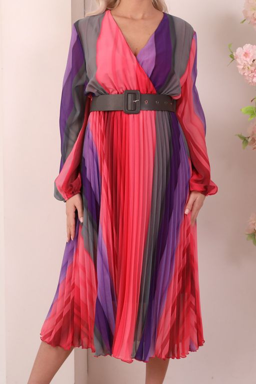 Платье П5-5206/2 - Wisell фото 15