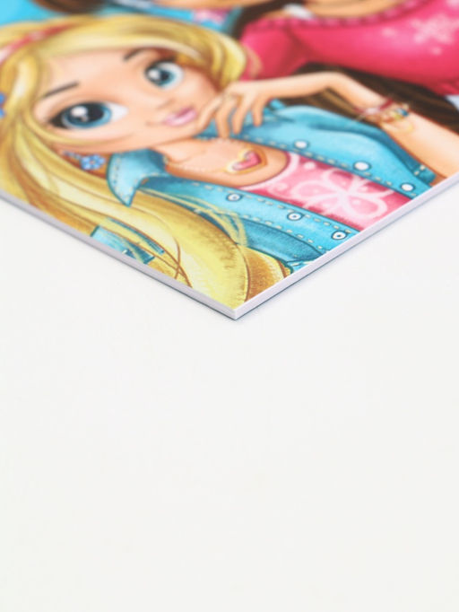 Подарочный набор 8 марта: Секреты подружек, волшебная ручка и блокнот