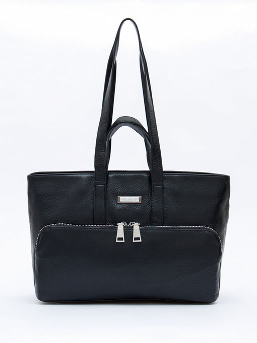 Сумка 1015C black Polina&Eiterou