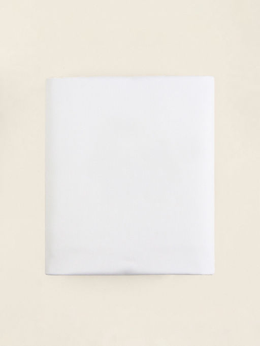 Простыня евро SL Home Natural color, 235260 см, сатин, хлопок 100% - Sima-land home фото 7