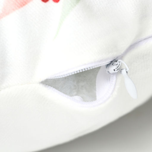 Подушка декоративная новогодняя Этель. Мишутка 32?32 см