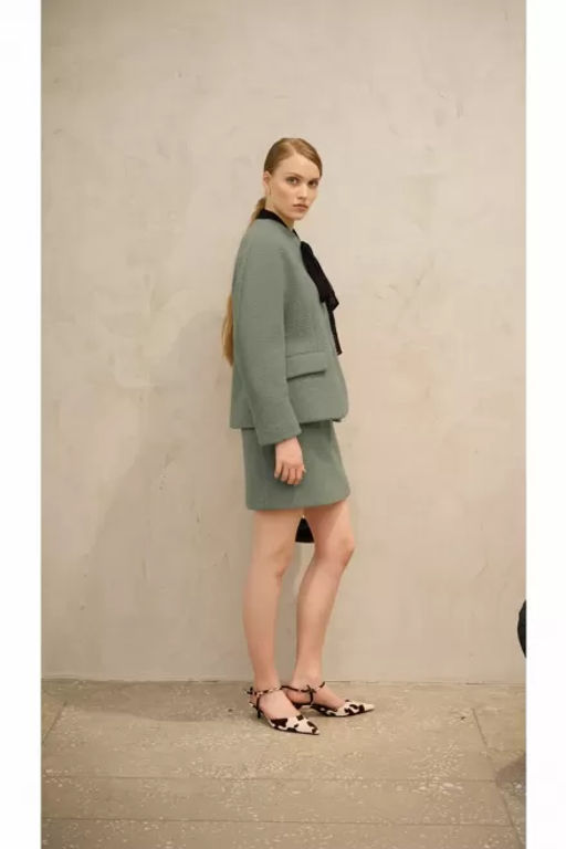 Комплект юбочный (двойка) Модель: 1718