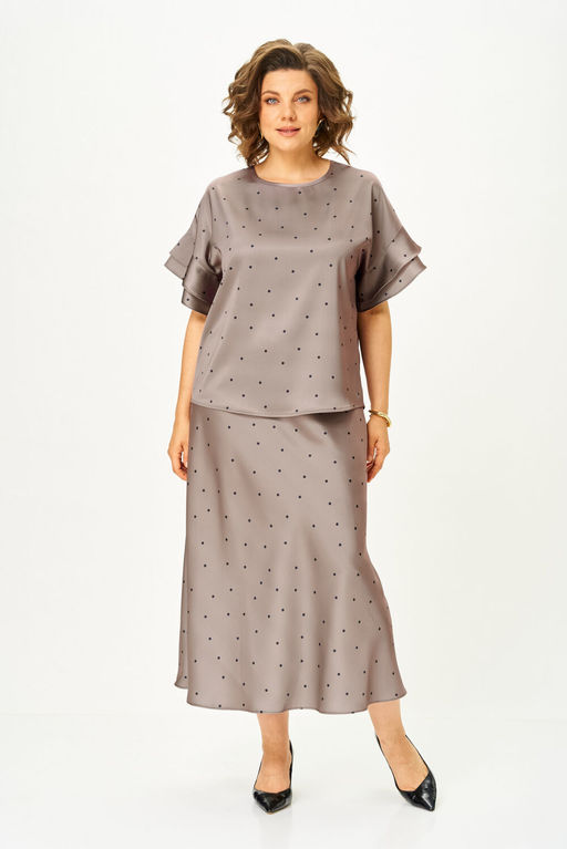 Костюм Rumoda 2294 капучино  фото 6