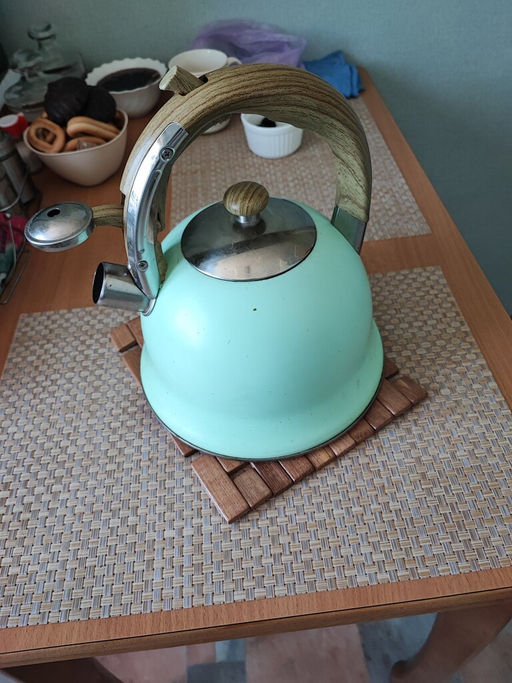 Подставка под горячее, бамбук, 20х22 см, Y3-1161 (322004) - Daniks фото 10