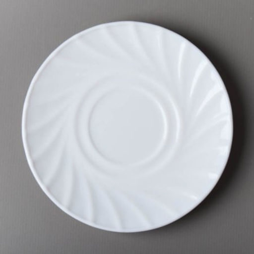 Чайный набор 12 предметов 200 мл белая А / XWB190HP55-6E (WHITE) /уп 8/ - Галеонтрейд фото 10