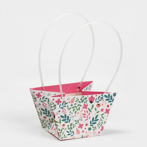 Пакет влагостойкий для цветов For you, 20?12?12 см