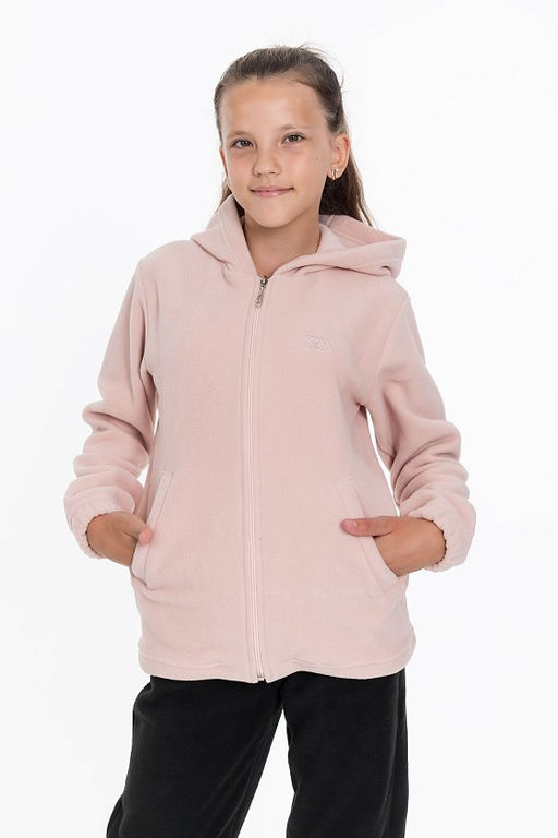 Толстовка М224093ВШб сухая роза