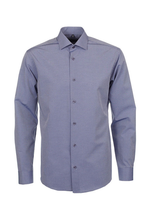Сорочка мужская длинный рукав GREG 223/199/9278/Z  фото 6