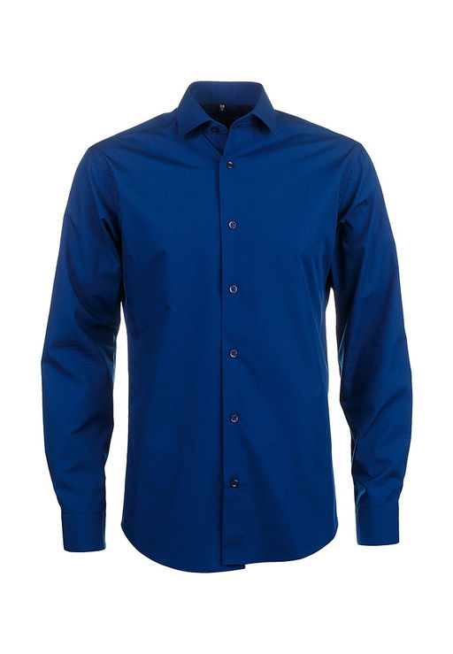 Сорочка мужская длинный рукав GREG 230/139/DB/Z_GB  фото 6