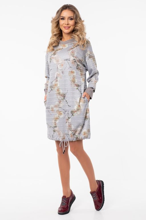 Платье П5-4415/2 - Wisell фото 9