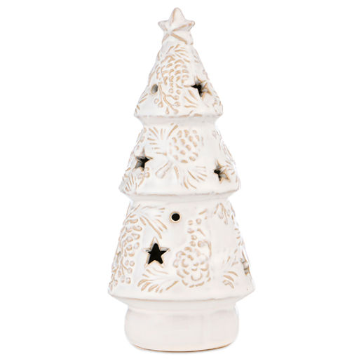 Фигурка "Елка" с led-подсветкой коллекция "pine cones", 10*10*22,5 см 230-532 230-532 #НовыйГод /АРТИ-М/