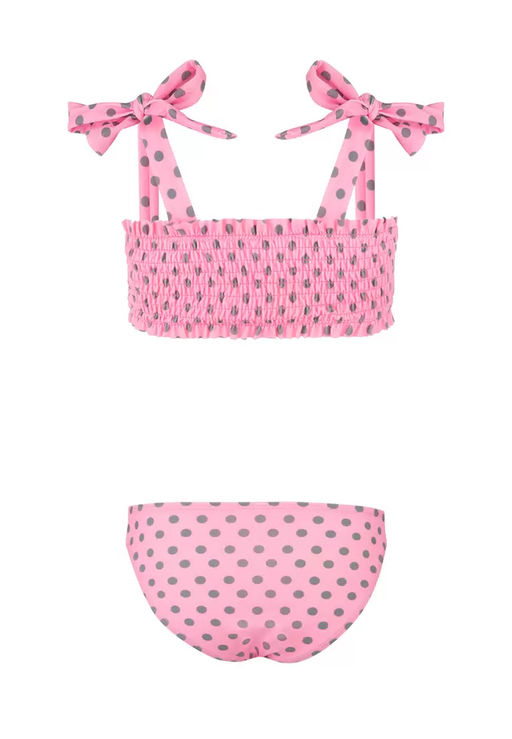 Костюм купальный ( топ и бикини) д/дев. Руан - Oldos фото 2