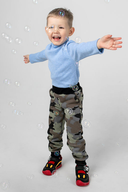 Трико Начес КМФ детское