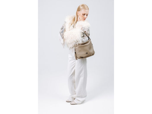 Сумка женская Lanotti 810/тауп