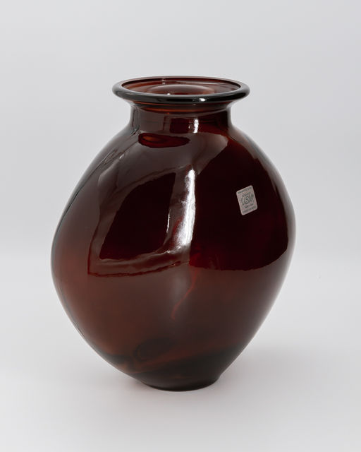 Ваза Neon, тёмно-коричневая, 26 см - San miguel фото 4