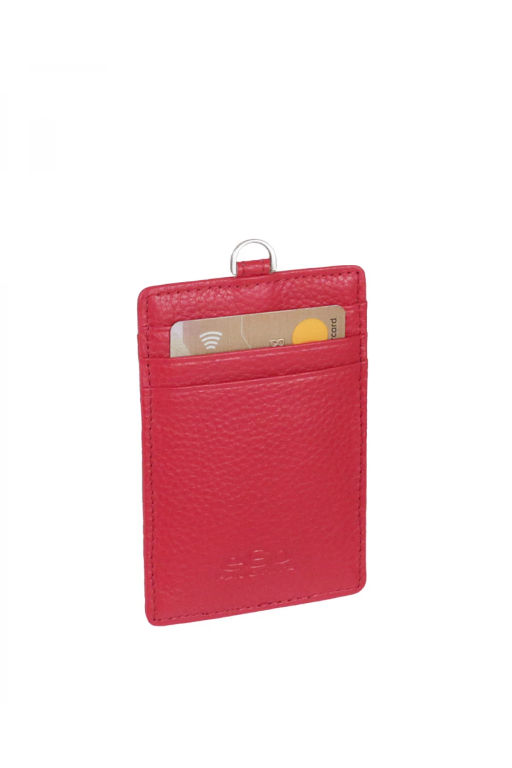 Кредитница Ego Favorite 306-0111 красный