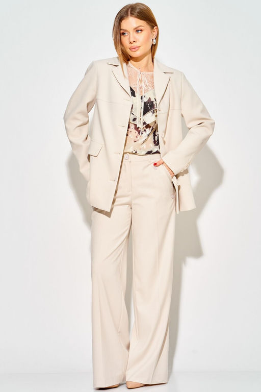 Жакет LAIKONY 814 слоновая кость