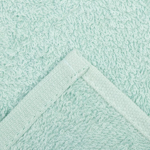 Набор полотенец LoveLife Rainbow 30х50 см - 2шт; цвет светло-зелёный, 100% хлопок, 400 гр/м2  фото 5