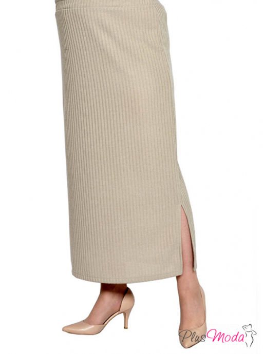 Юбка Модель №1848 размеры 44-84 - Plusmoda фото 11