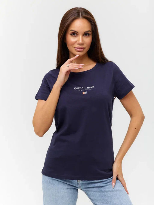 Женская футболка Berrak 8146