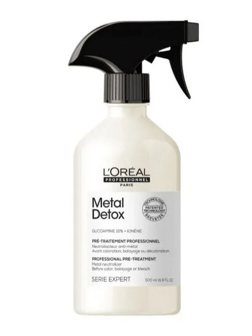 -20% Спрей для восстановления волос Metal detox, 500 мл Loreal